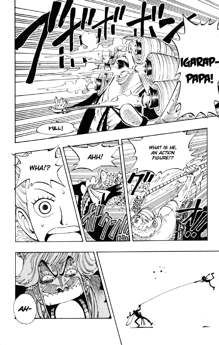 One Piece, Chapter 109 image 22